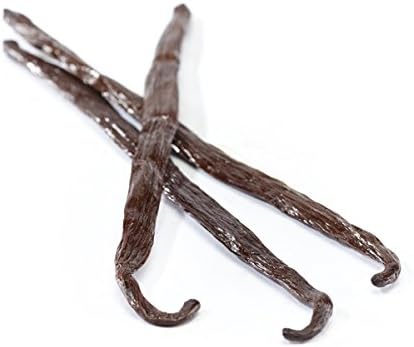 1/2 LB Tonga Vanilla Beans (Approximately 45-55 Beans)