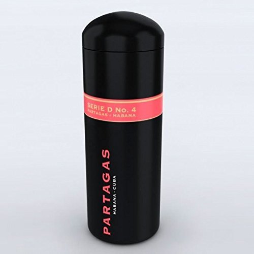 Collectable Designer 20 cigar Humitube W/Boveda Humidification