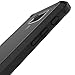 S7 Active Case, LK [Air Hybrid] Ultra Slim Shockproof [Crystal Clear] Back Protective Case + TPU Bumper Cover for Samsung Galaxy S7 Active (Black)
