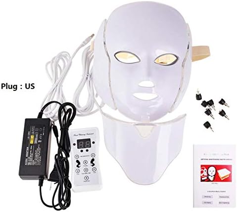 Splendidsun LED Photon Rejuvenation Beauty Instrument, Facial and Neck Beauty Equipment, Skin Rejuvenation, Brightening, Wrinkle Removal, The Secret Of A Woman's Eternal Youth