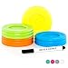 Lids (4 Lids, Green, Orange etc)