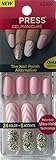 **NEW 2016** KISS imPRESS Oval Nails 