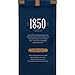 1850 by Folgers Black Gold Dark Roast Ground Coffee, 12 Ounces (Pack of 6)