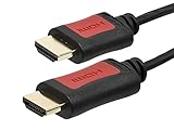 Monoprice 109173 Active Select Series High-Speed HDMI Cable 60' with RedMere Technology - Black