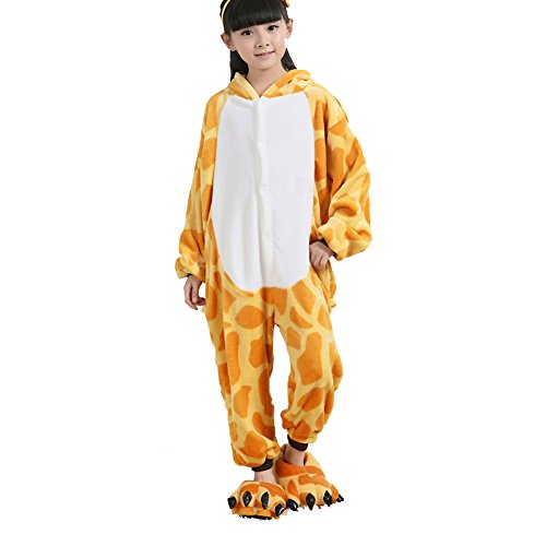 Broadmix Girl's Anime Cosplay Halloween Costume Jumpsuit Homewear - Image 6