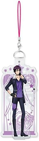 スタミュ きゃらびにストラップ アヤナギ ショウ タイム Team鳳単品 E 空閑愁 アニメ 萌えグッズ 通販 Amazon