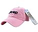 Jeep Unisex Adjustable Horizon Classic Cap (Pink, Free Size)