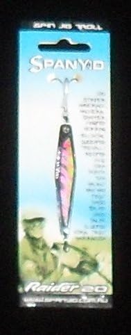 spanyid raider
