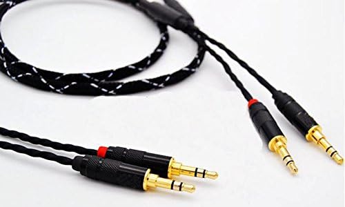 MiCity Replacement Upgrade Audio Extension Cable Cord for Sony MDR-Z7 Headphones (2m)