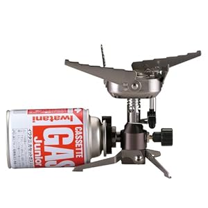 イワタニ(Iwatani) カセットガス ジュニアバーナー CB-JRB-3
