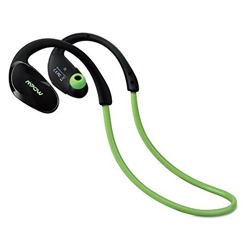 Auriculares estéreo deportes Bluetooth 4.1 para correr cascos deportivos de manos libre, Deportes...