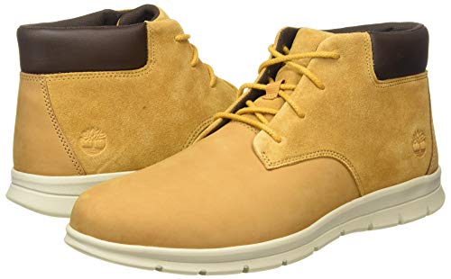 graydon leather chukka timberland
