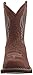 Ariat Women's Fatbaby Heritage Western Cowboy Boot, Tooled Brown, 6.5 B US