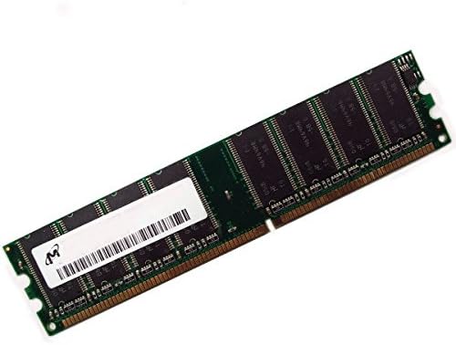512MB Ram Memory 1GB DDR1 333Mhz PC MICRON 2700U mt16 Vddt6464ag 335GB--