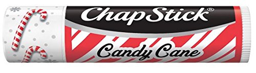 ChapStick Candy Cane Pack of 3 - NEW DESIGN