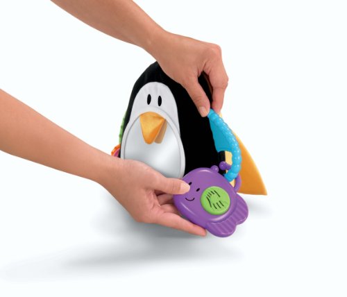 2 Fisher+Price+Discover+Floor+Musical+Mirror