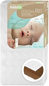 Matelas Coco latex Kadolis chez Amazon Matelas Kadolis Coco latex chez Amazon