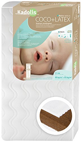Kadolis Coco Latex Baby Mattress 60x1 Cm Buy Online In British Virgin Islands At Desertcart