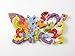 BeginAgain Butterfly A to Z Puzzle - Educational Wooden Alphabet Puzzle - Kids 2 and Up