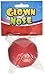 Rhode Island Novelty Foam Clown Noses, Red, 36 Pack