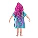 LALIFIT Little Mermaid 100% Cotton Hooded Towel for 2-6 Years Girls Boys Bath Beach Pool Towel,24 x 48 inches (Mermaid)