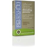 Full Circle Coffee and Espresso Machine Descaling Powder, 2 Single Use Packets