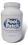 Pool Patch PTSRKG10 Gray Pool Tile Setting Repair Kit, 10-Pound