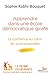 Apprendre dans une école démocratique girafe : La confiance au coeur du vivre ensemble by 