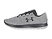 Under Armour Mens Speedform Slingride Glacier Gray/Stealth Gray/Stealth Gray Running Shoe - 10