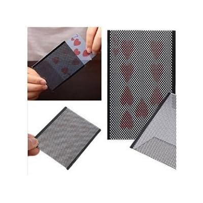 Estore Card Vanish Illusion Change Sleeve Close-Up Jordan | Ubuy