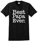 Best Papa Ever T-Shirt