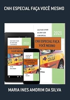 Livro Cnh Especial Faça Você Mesmo