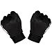 HiCool Winter Gloves Touch Screen Gloves Thermal Cycling Gloves Driving Gloves for Men and Women (Black, Large/)