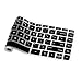 Keyboard Cover Compatible with HP Stream 14 Inch Laptop /2018 2017 New HP Stream 14 Inch /14 Inch HP Pavilion 14-ab 14-ac 14-ad 14-al 14-an Series -Black