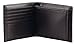Victorinox Men's Altius 3.0 Amsterdam Leather Bi-Fold Wallet with Passcase, Black, One Size