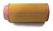 The ROP Shop Outer AIR Filter Cleaner for Kubota K3181-82240 ZD323 ZD326 ZD331 Mower Tractor