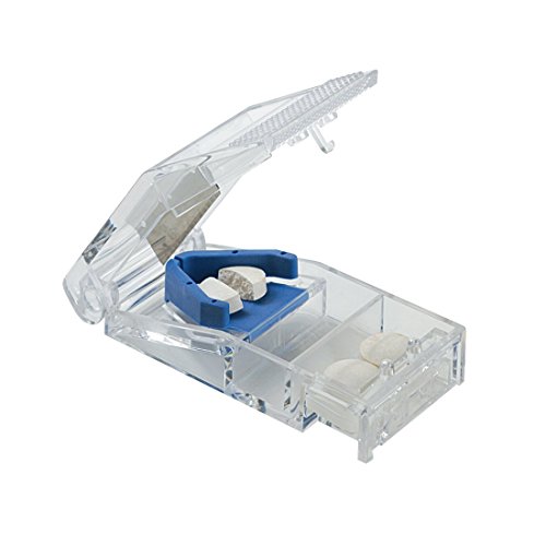 Купить Ezy Dose Safety Shield Pill Cutter в интернетмагазине Amazon с