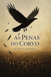 Livro As Penas do Corvo