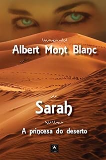 Livro Sarah: A princesa do deserto