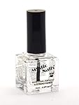 MYSTIC NAILS Base Coat Top Coat Strengthener Nail Hardener 15ml - 0.5 fl oz