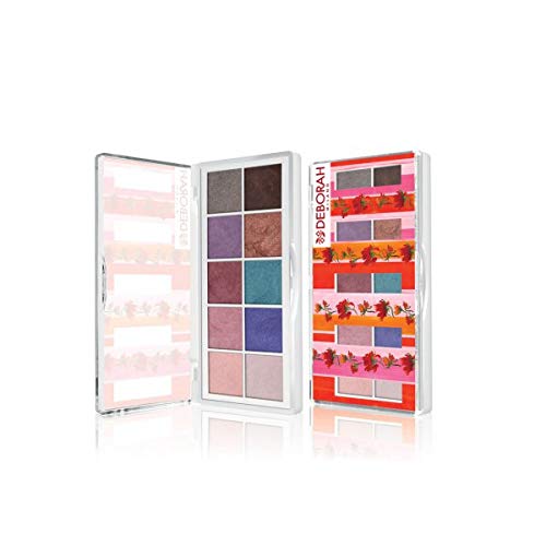 Deborah Milano Eyes Palette Italian Flair 2, Cool Spring