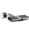 Amarine-made-Heavy-Duty-3-Steps-Boat-Marine-Dual-Vertical-Telescoping-Tube-Stainless-Steel-Sport-Diver-Ladder-with-mount-3-Steps-M1085S3