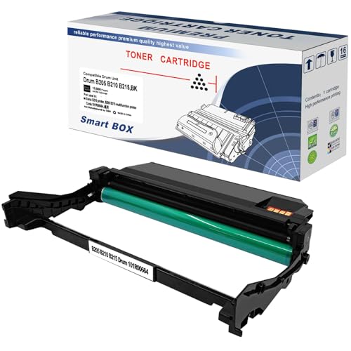 Compatible Drum Cartridge B210 B205 B215 for Xerox B205 B210 B215 B210DNI B205DNI B205MFP B215DNI B215MFP Printers High Yield 10000 Pages 101R00664 (Drum Unit)