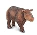 Safari Ltd. | Sumatran Rhino | Wild Safari Wildlife Collection | Toy Figurines for Boys & Girls