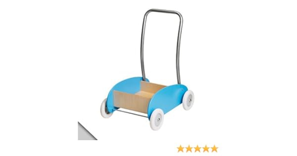 ikea wooden walker