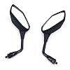 JFG RACING Motorfiets Achteruitrijspiegel Zijspiegel Hawk-eye Motorfiets Spiegel Voor Z1000 03-11 Z750 04-11 ER6B ER-6N…