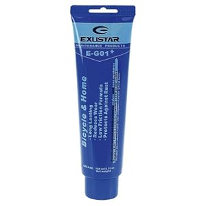 Exustar lagervet, corrosiebescherming, 150 ml tube