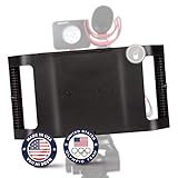 iOgrapher Filmmaking Case Video Rig for Apple IPad Mini 4 and Mini 5 with Lens Adapter, Tripod Mount and Stabilizer Grip - Made in USA Accessories Not Included