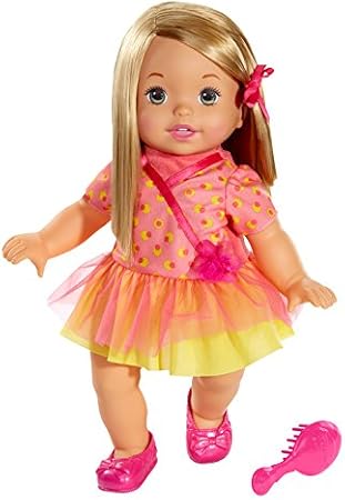 little mommy bailarina