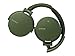 Sony XB950N1 Noise-Cancelling Extra Bass Wireless Headphones, Green (2017 model)